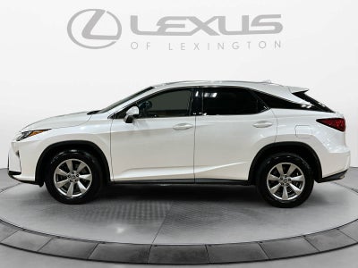 2019 Lexus RX 350 RX 350