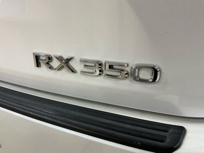 2019 Lexus RX 350 RX 350