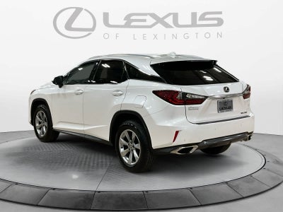 2019 Lexus RX 350 RX 350