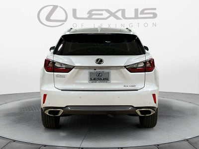 2019 Lexus RX 350 RX 350