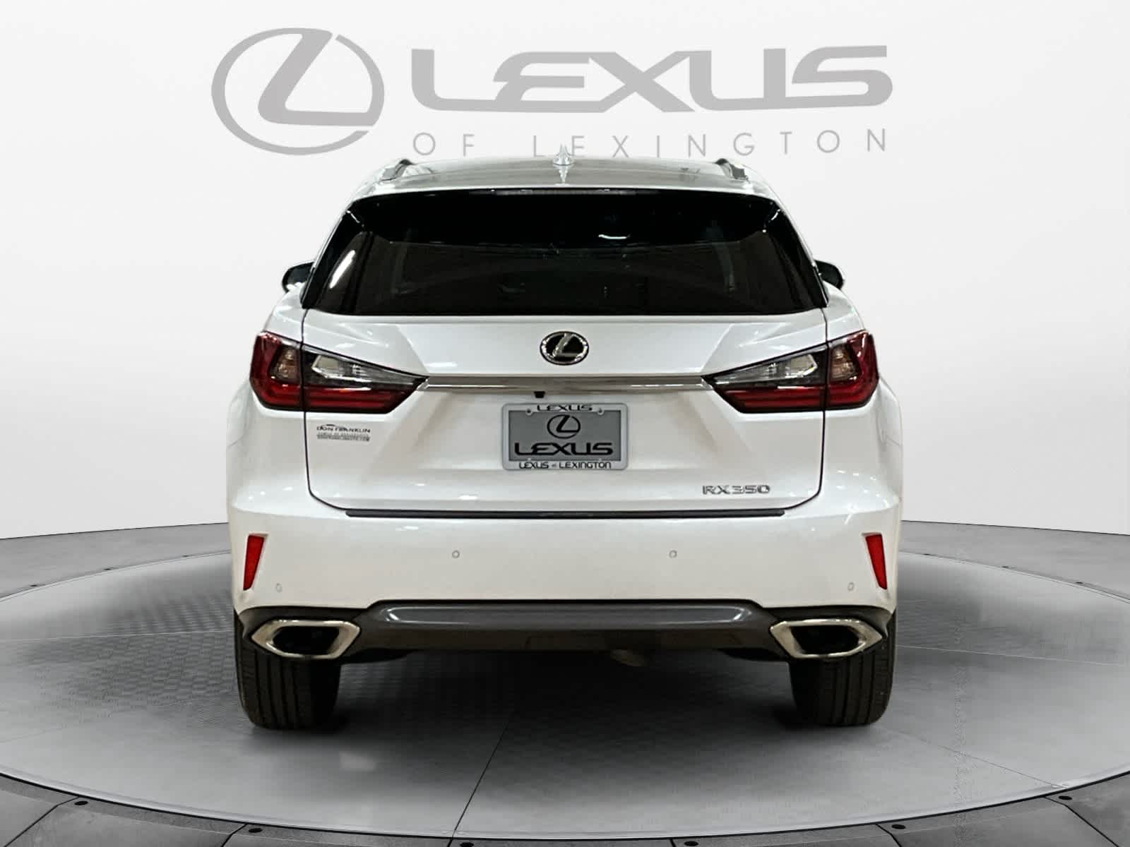 2019 Lexus RX 350 RX 350
