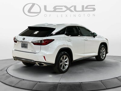 2019 Lexus RX 350 RX 350