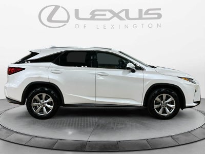 2019 Lexus RX 350 RX 350