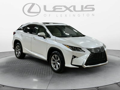 2019 Lexus RX 350 RX 350