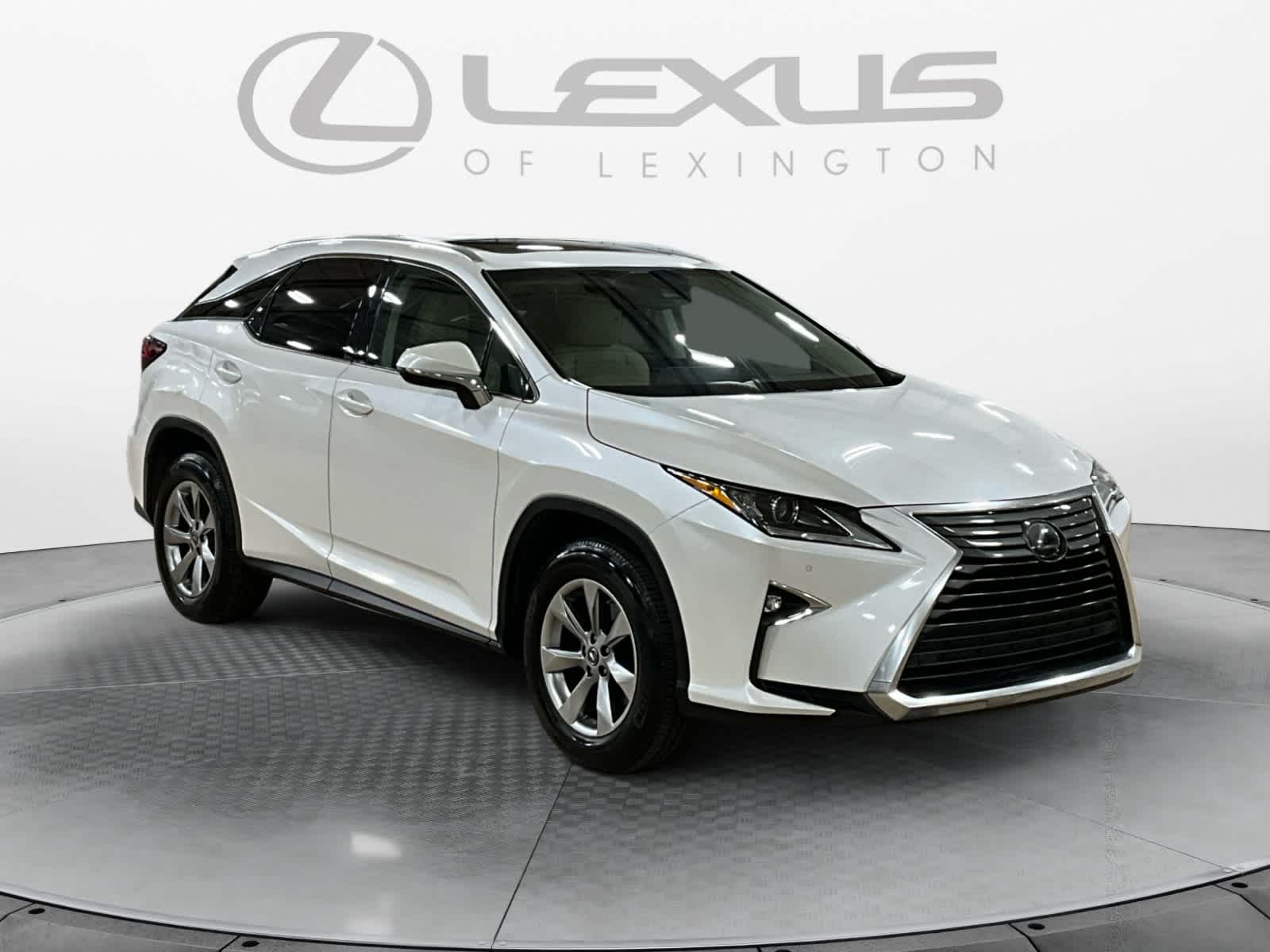 2019 Lexus RX 350 RX 350