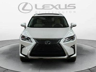 2019 Lexus RX 350 RX 350