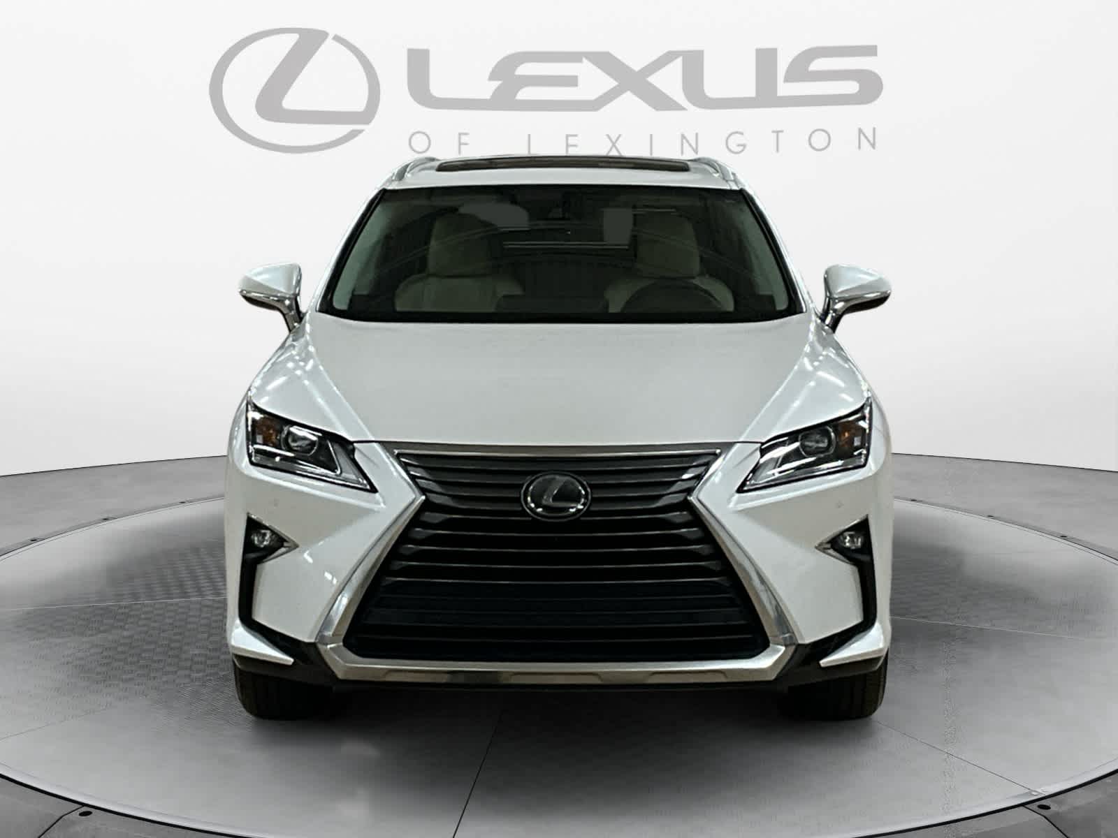 2019 Lexus RX 350 RX 350