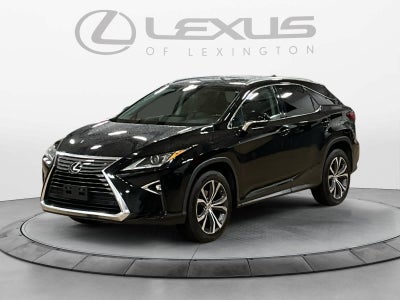 2016 Lexus RX 350 AWD 4dr