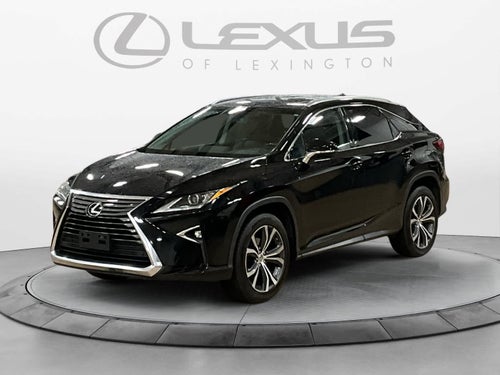 2016 Lexus RX 350 AWD 4dr