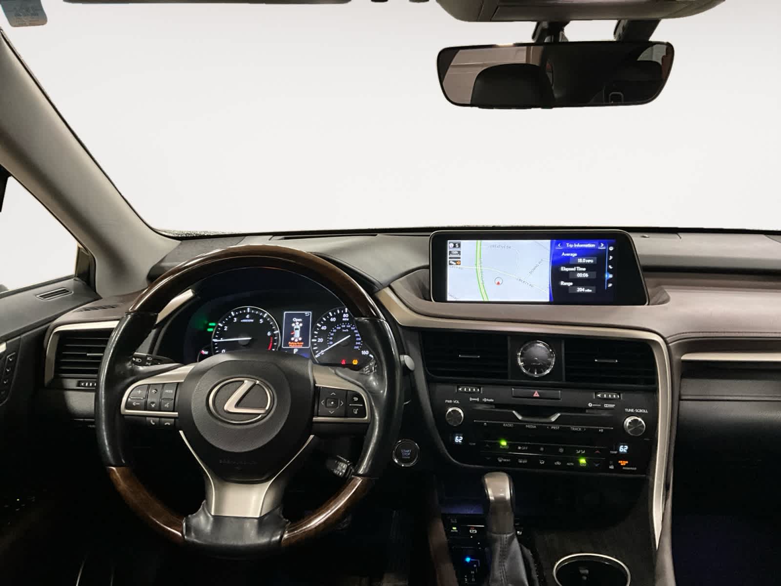 2016 Lexus RX 350 AWD 4dr