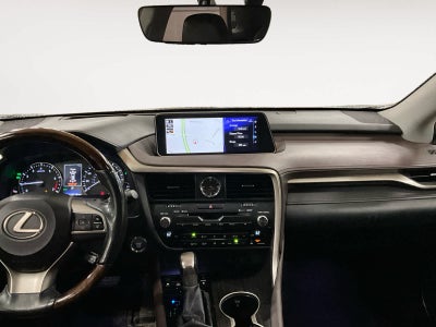 2016 Lexus RX 350 AWD 4dr