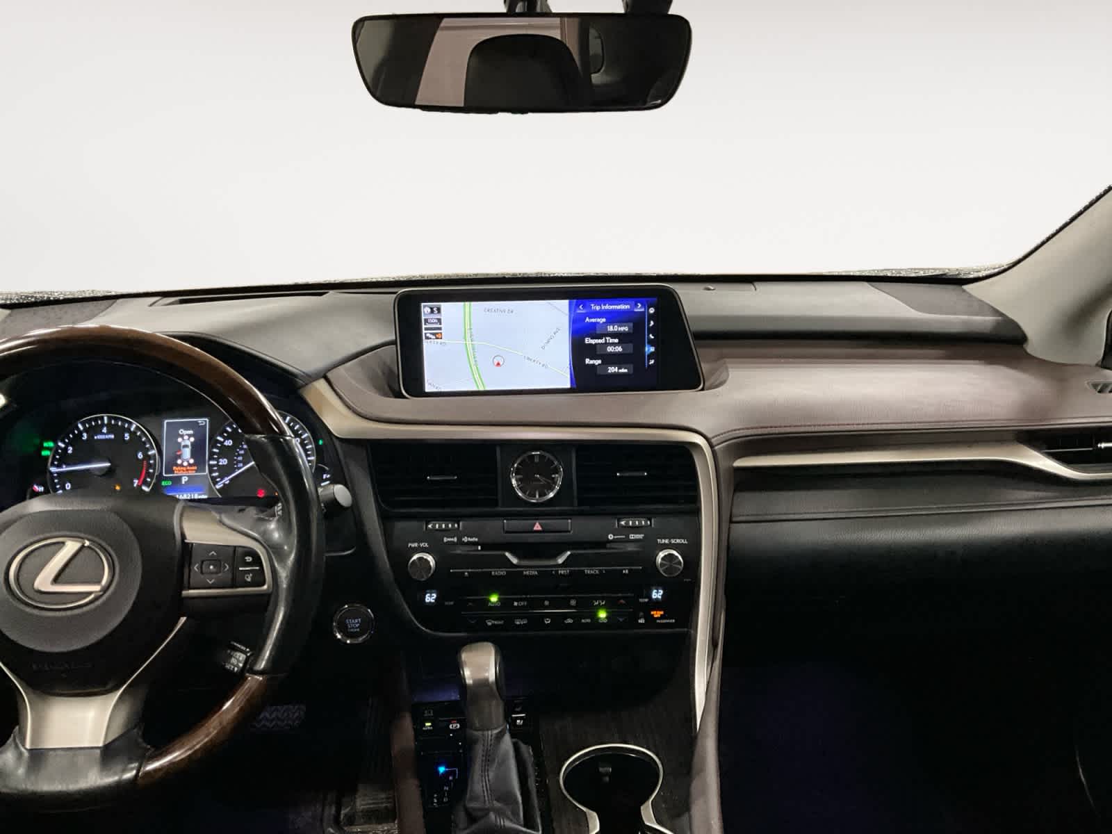 2016 Lexus RX 350 AWD 4dr