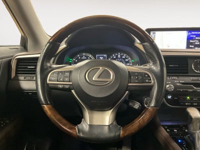 2016 Lexus RX 350 AWD 4dr
