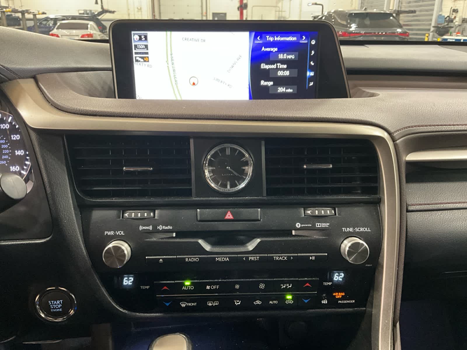 2016 Lexus RX 350 AWD 4dr