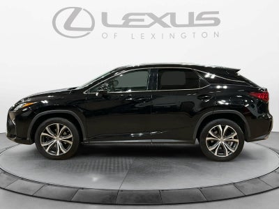 2016 Lexus RX 350 AWD 4dr