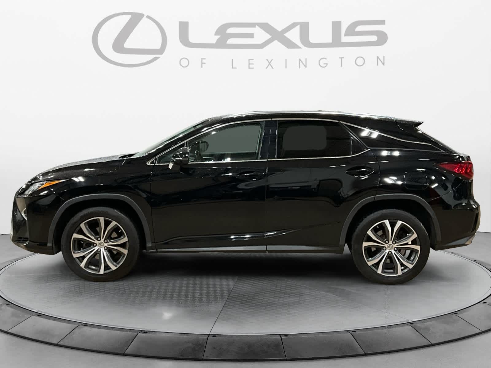 2016 Lexus RX 350 AWD 4dr