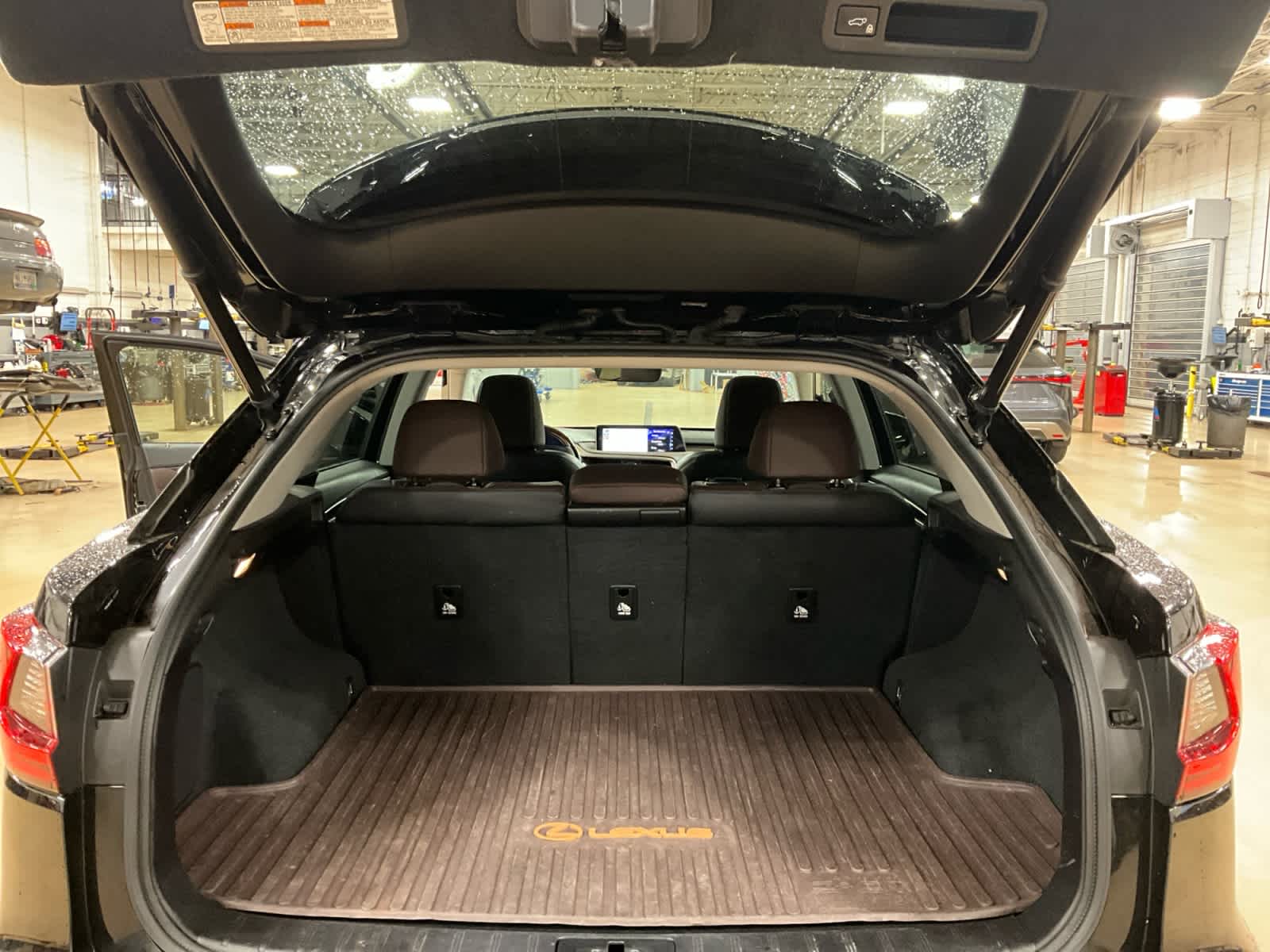 2016 Lexus RX 350 AWD 4dr