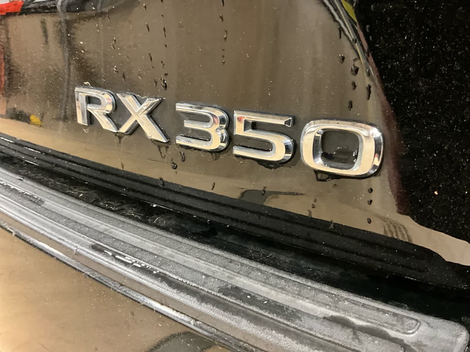 2016 Lexus RX 350 AWD 4dr