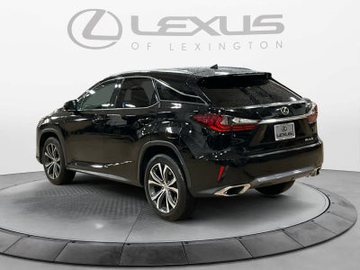 2016 Lexus RX 350 AWD 4dr