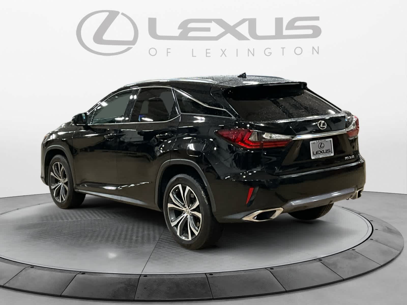 2016 Lexus RX 350 AWD 4dr