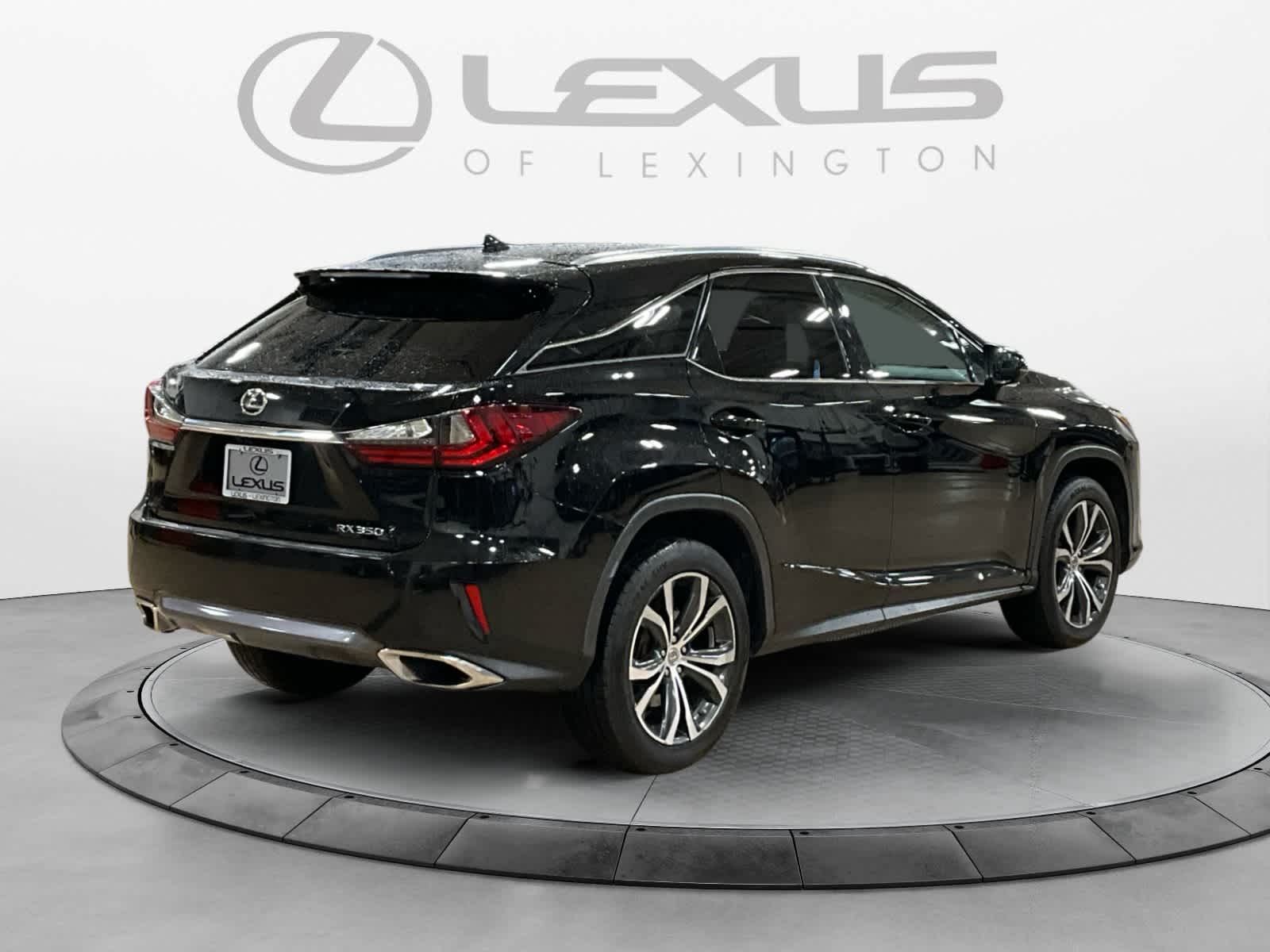 2016 Lexus RX 350 AWD 4dr