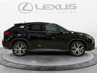 2016 Lexus RX 350 AWD 4dr