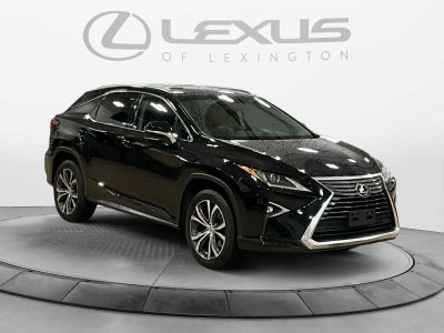 2016 Lexus RX 350 AWD 4dr