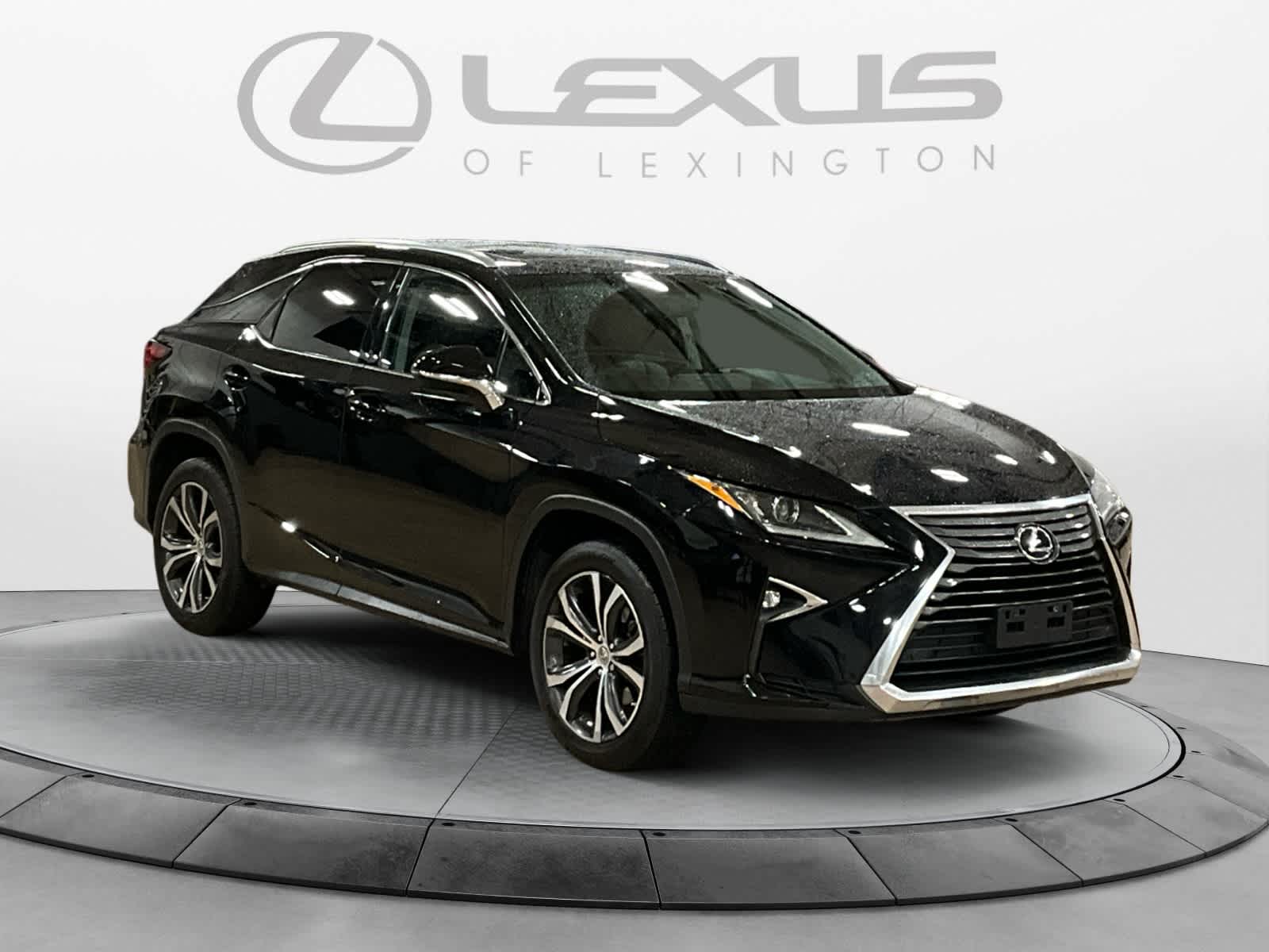 2016 Lexus RX 350 AWD 4dr