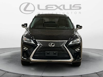 2016 Lexus RX 350 AWD 4dr