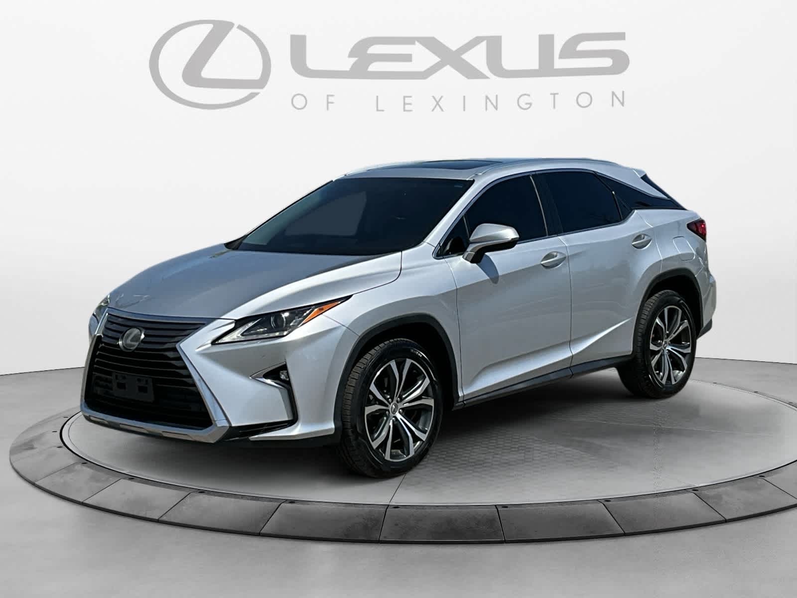 2017 Lexus RX 350 RX 350