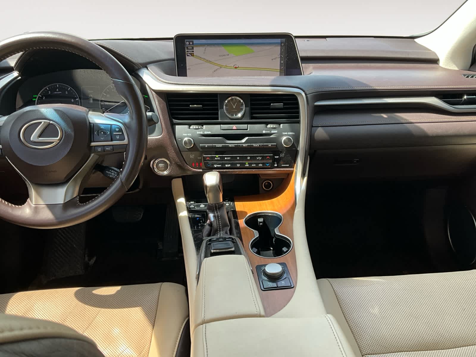 2017 Lexus RX 350 RX 350