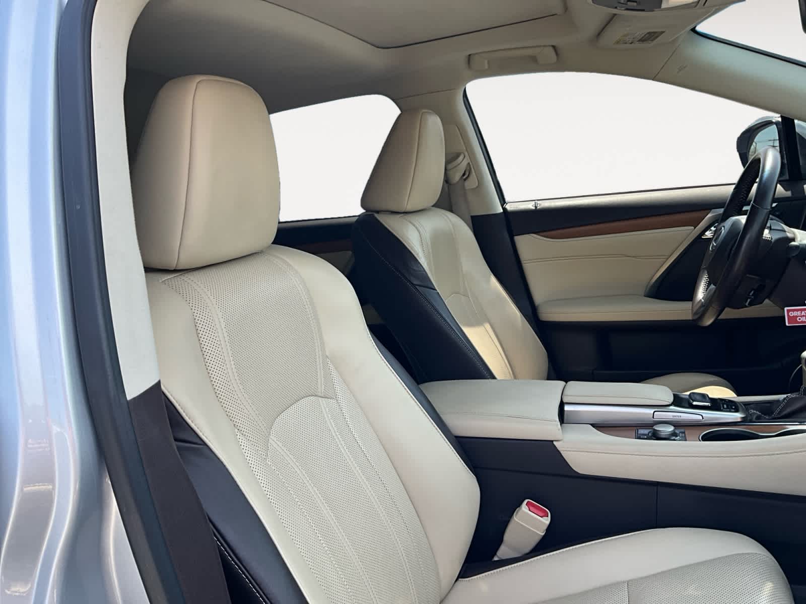 2017 Lexus RX 350 RX 350