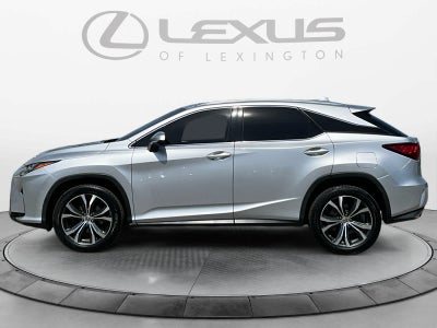 2017 Lexus RX 350 RX 350