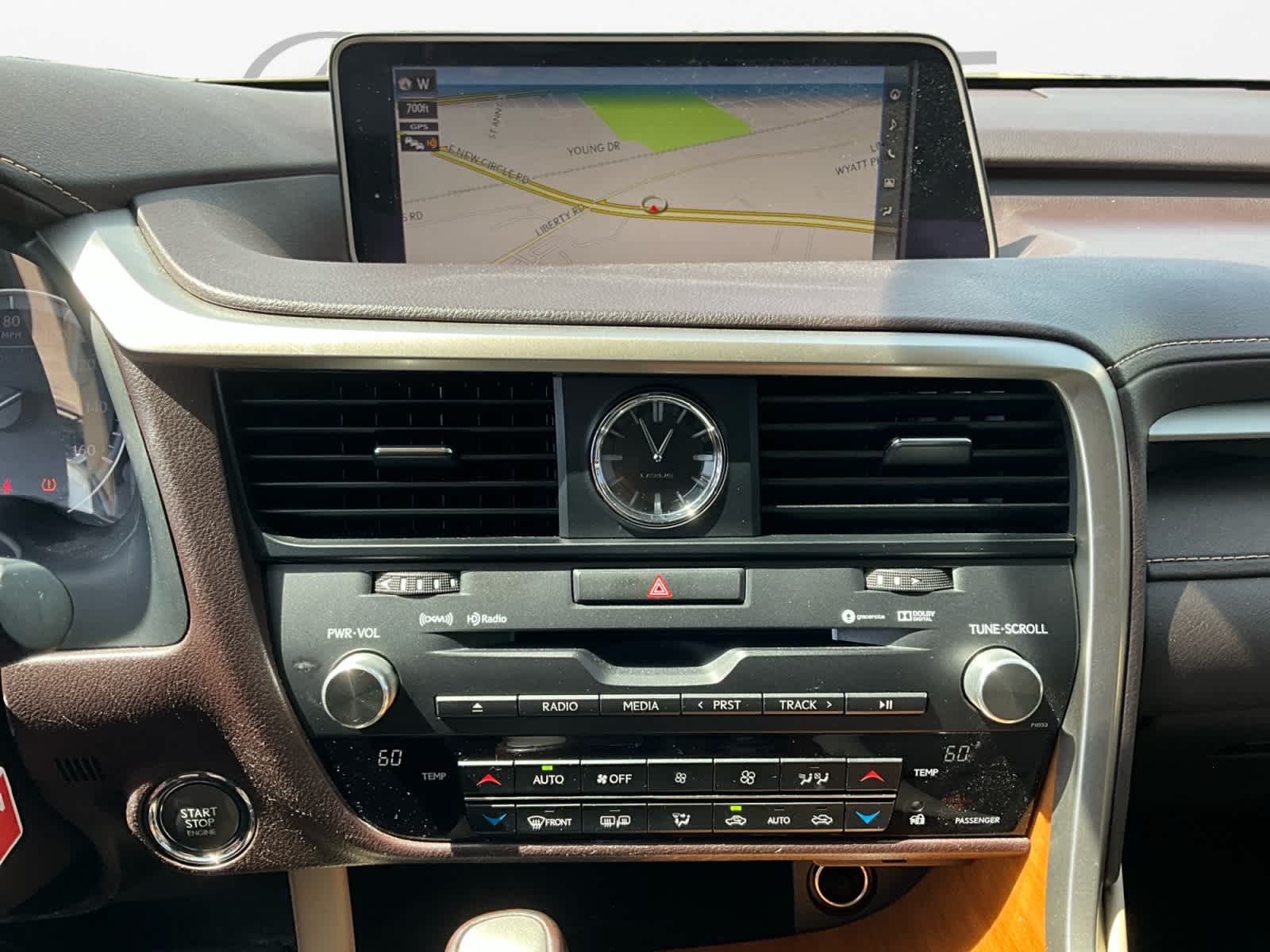 2017 Lexus RX 350 RX 350