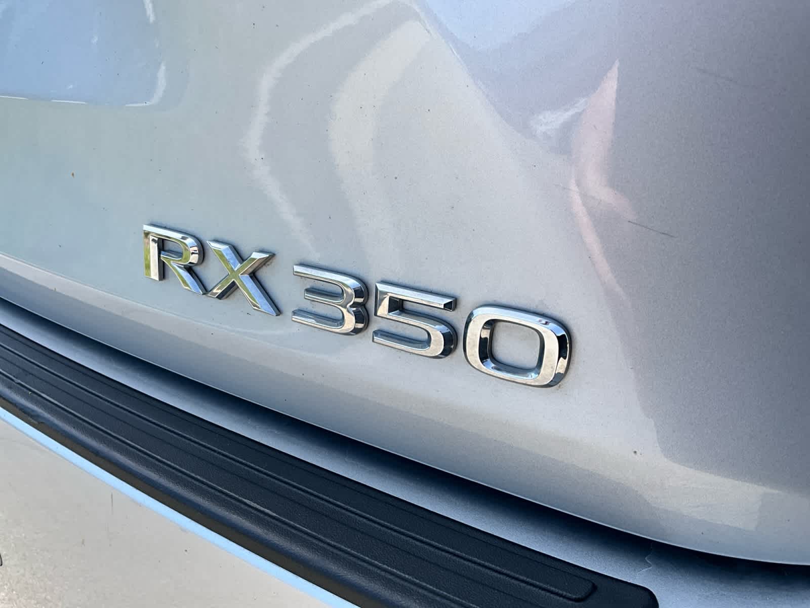 2017 Lexus RX 350 RX 350