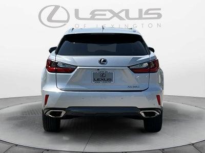 2017 Lexus RX 350 RX 350