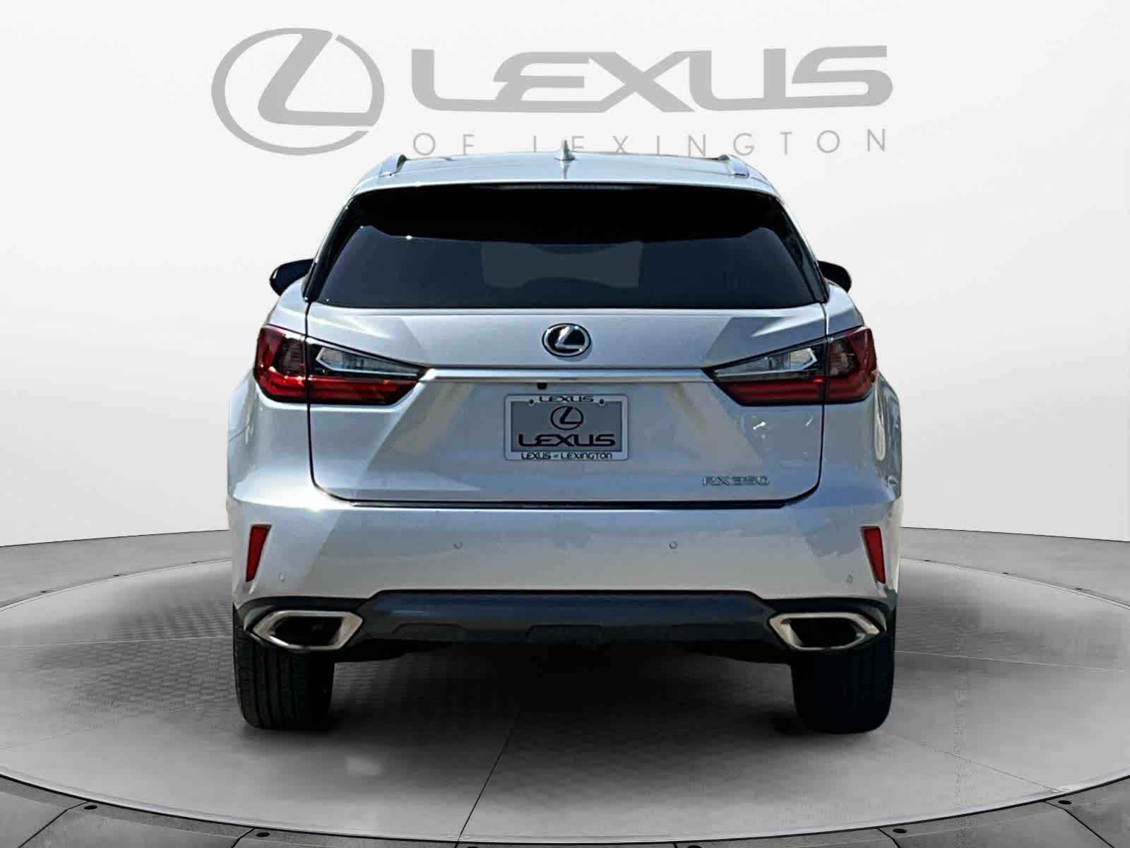 2017 Lexus RX 350 RX 350