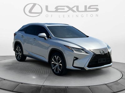 2017 Lexus RX 350 RX 350