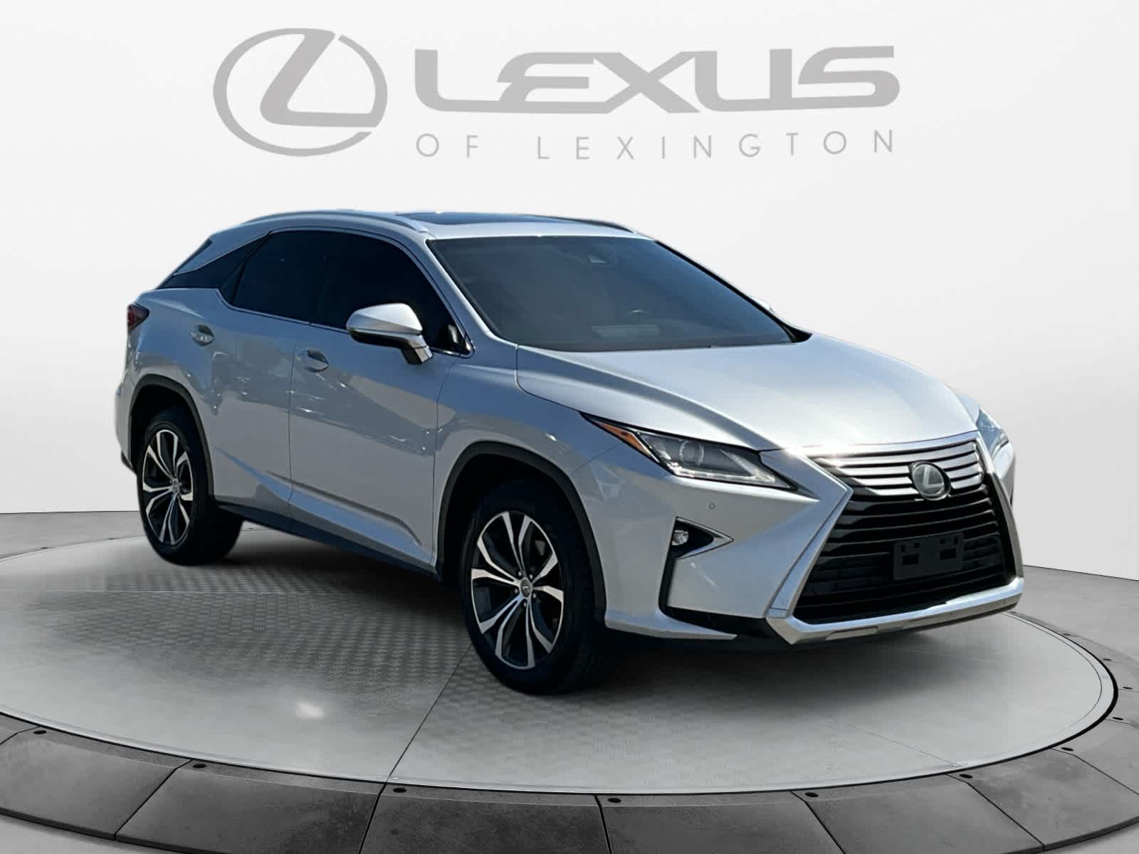 2017 Lexus RX 350 RX 350