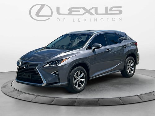 2019 Lexus RX 350 RX 350