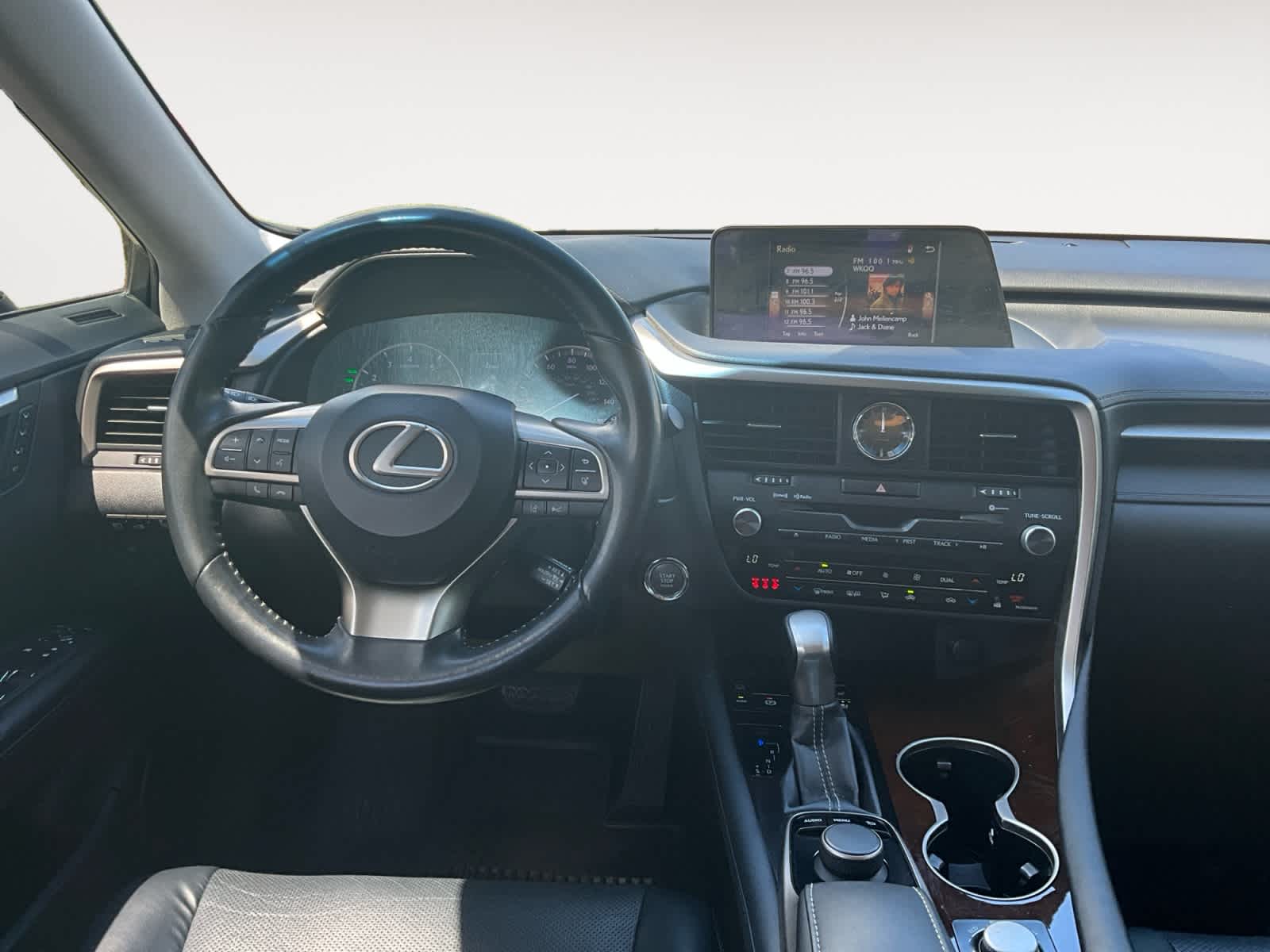 2019 Lexus RX 350 RX 350