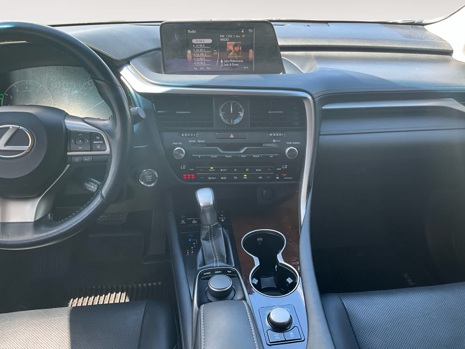 2019 Lexus RX 350 RX 350