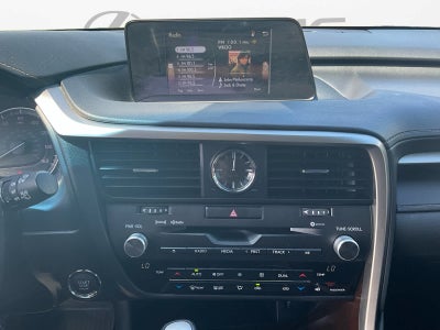 2019 Lexus RX 350 RX 350