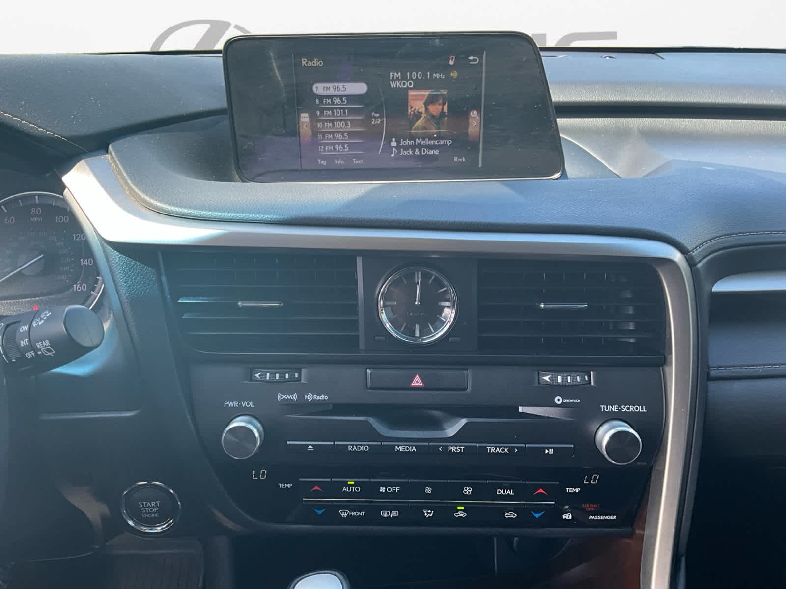 2019 Lexus RX 350 RX 350