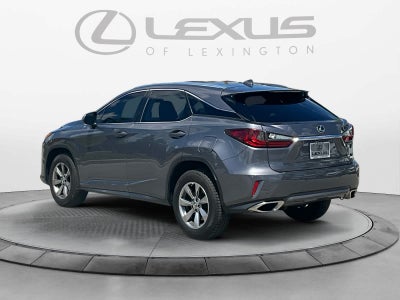 2019 Lexus RX 350 RX 350