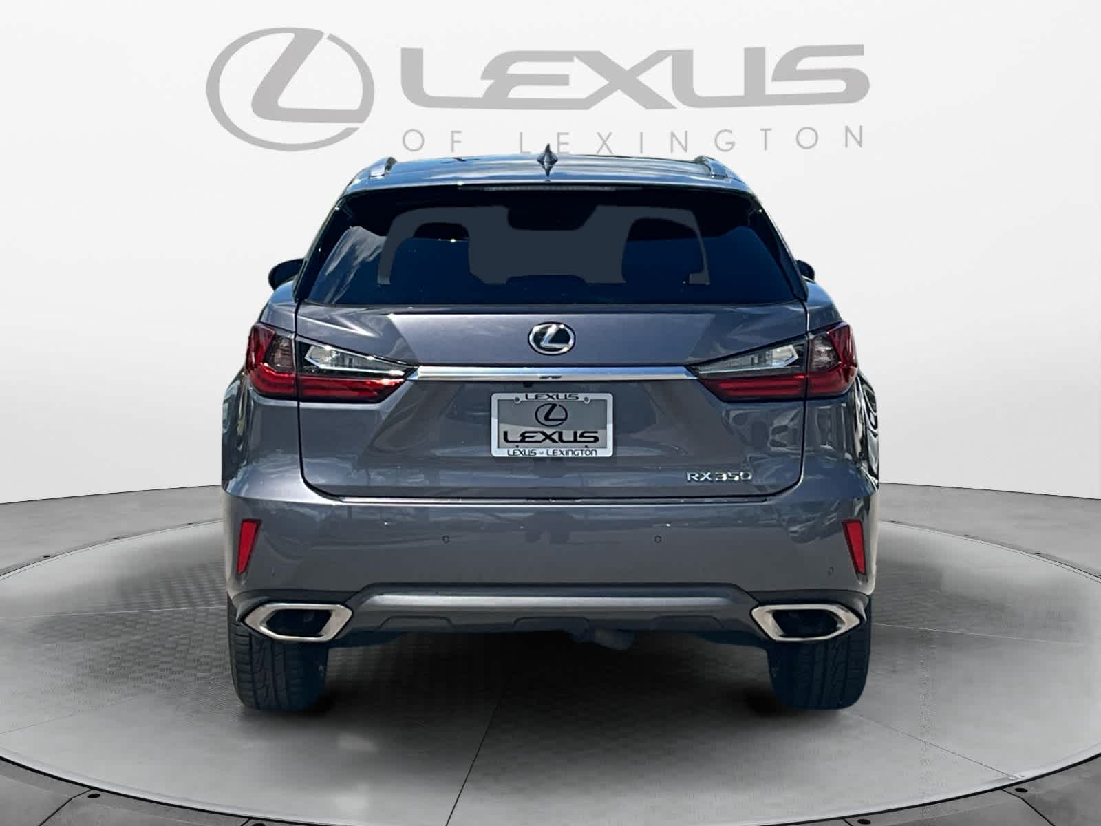2019 Lexus RX 350 RX 350