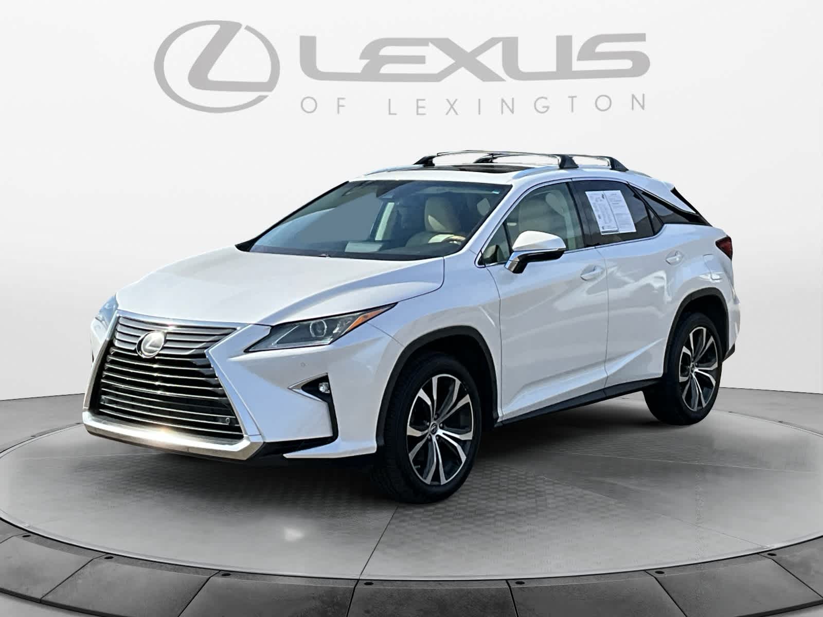 2018 Lexus RX RX 350