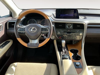 2018 Lexus RX RX 350