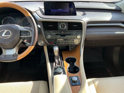 2018 Lexus RX RX 350