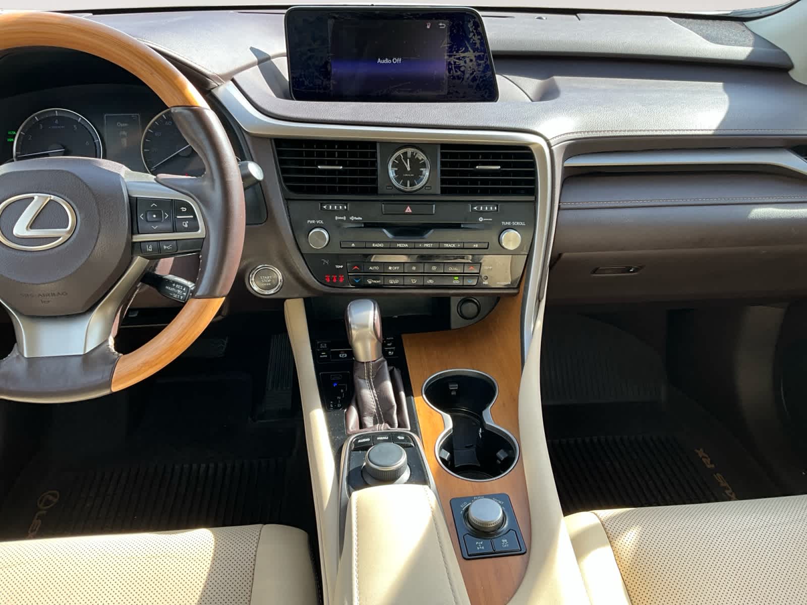 2018 Lexus RX RX 350